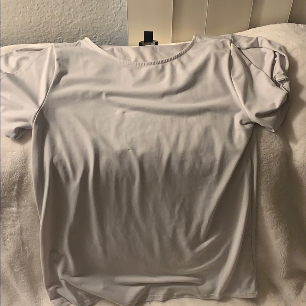 White T